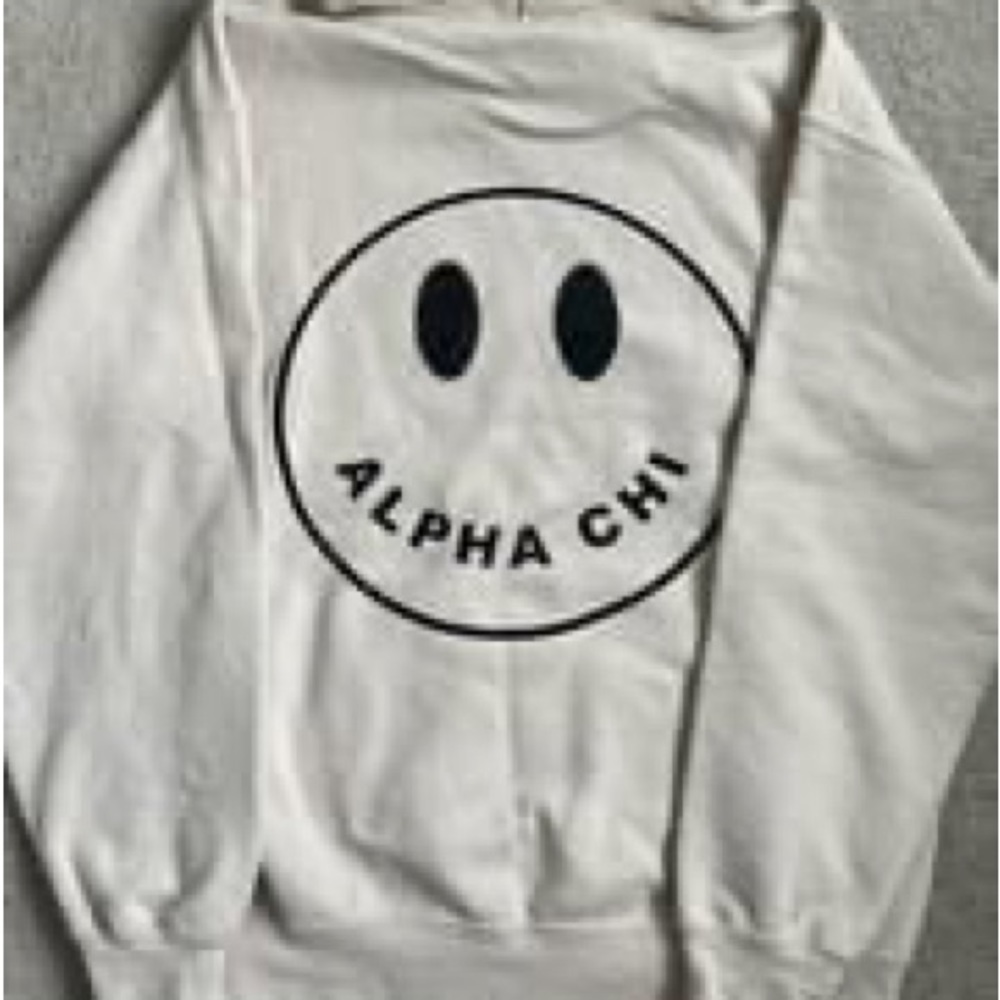 Alpha Chi Hoodie
